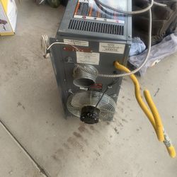 Gas Heater