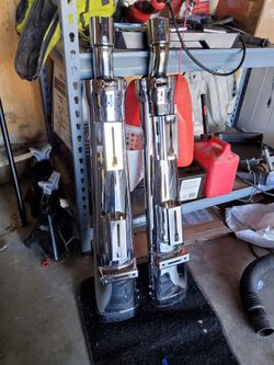 Exhaust Pipes