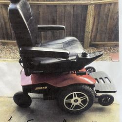 Mobility chair
