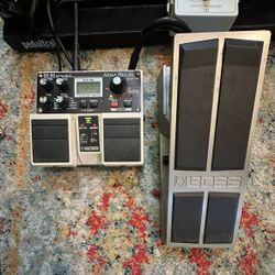 Boss FV-500H Volume Pedal