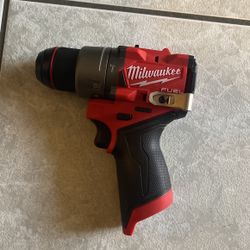 Milwaukee M12 Hammer Drill Brand New 