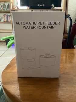 Automatic Pet Feeder