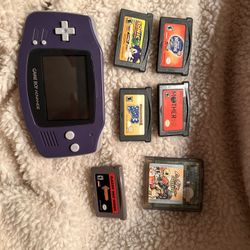 Original Gameboy Advance