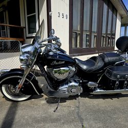 2015 Indian Chief