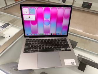 MacBook Air m1 8gb ram 128gb ssd