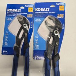 Kobalt Pliers
