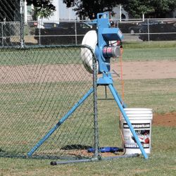 Jugs MVP Pitching Machine