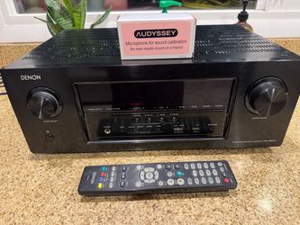 Denon AVR-S920W AV Receiver with Remote