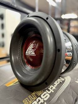crescendo subwoofer