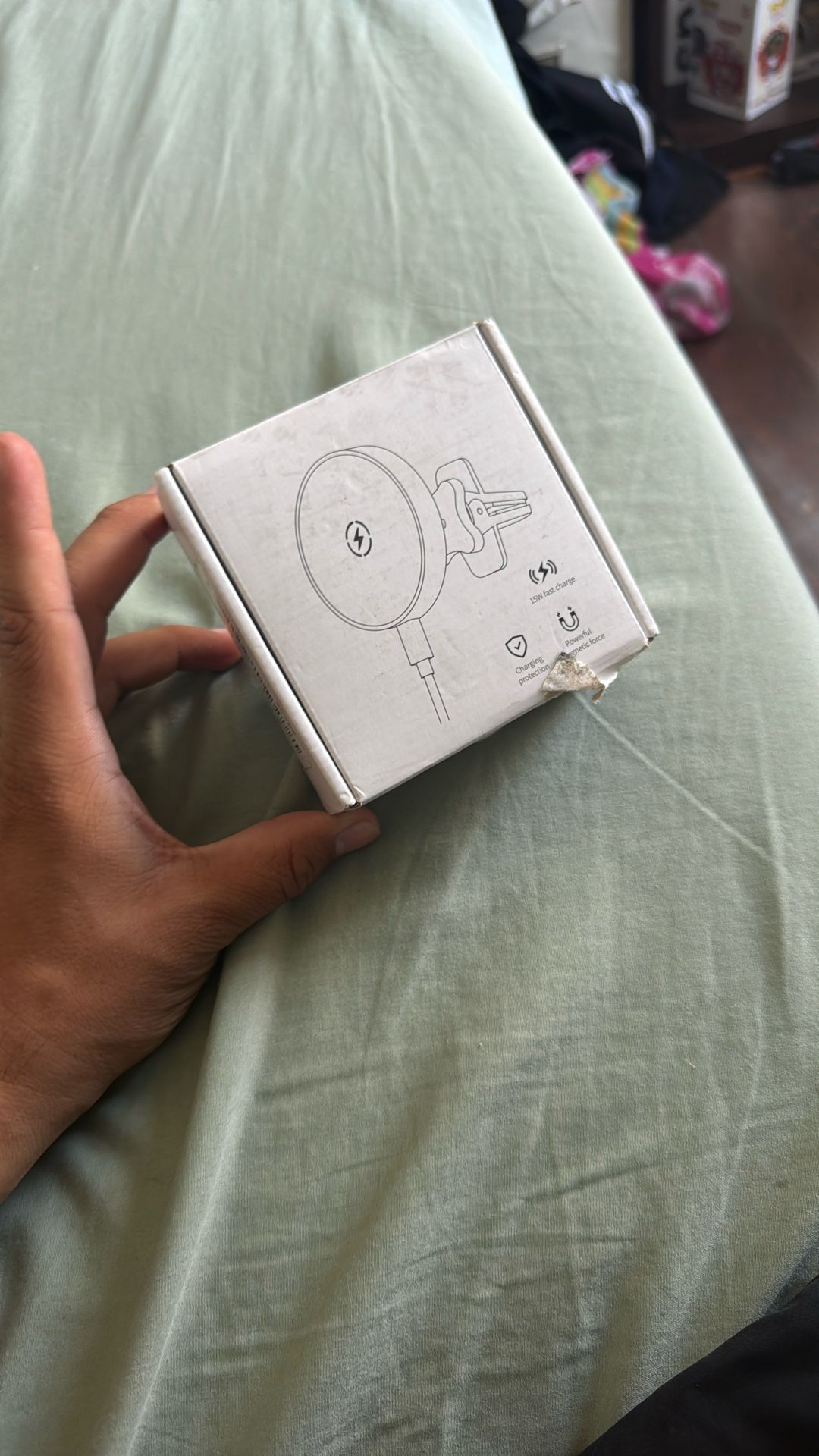 Magsafe Car Charger