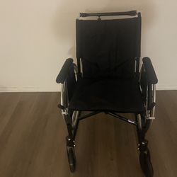 wheel chair