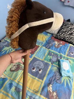Horse Toy 