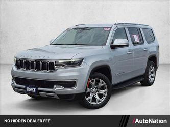 2022 Jeep Wagoneer