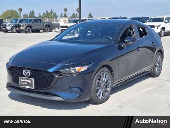 2020 Mazda Mazda3 Hatchback