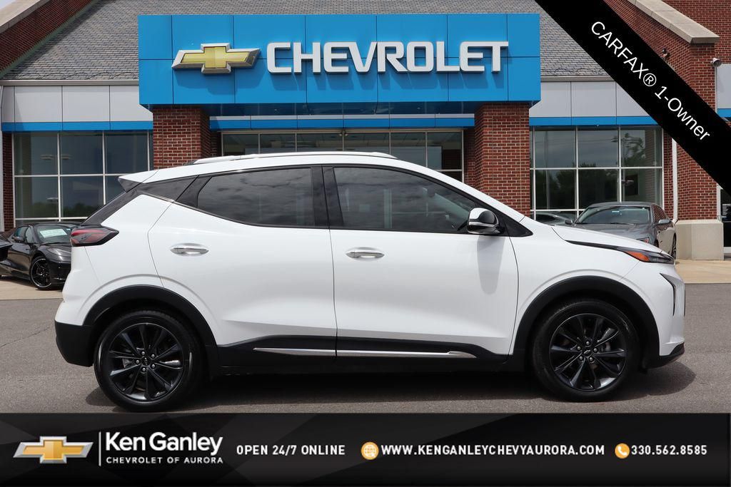 2022 Chevrolet Bolt EUV