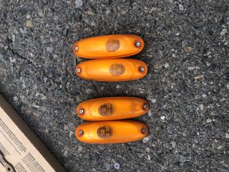 Freight liner lights