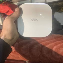 Eero Pro 6