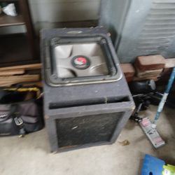 Kicker Ground Shaker Subwoofer 2000W 15 Inch L7