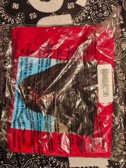 Supreme Red T-Shirt Size Medium