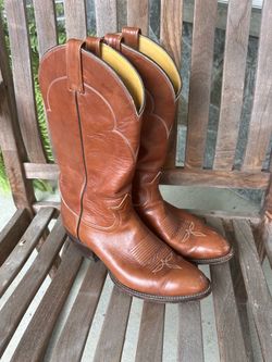 Men’s Tony Lama Western cowboy Boots