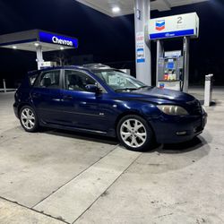 2008 Mazda Mazda3