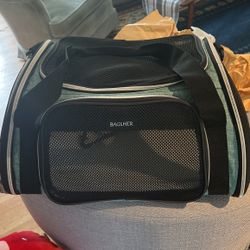 Soft Pet Carrier
