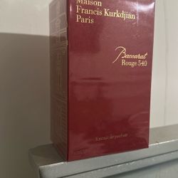 Maison Francis Kurkdjian – Baccarat Rouge 540