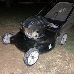 Yard Machine Lawn Mower 