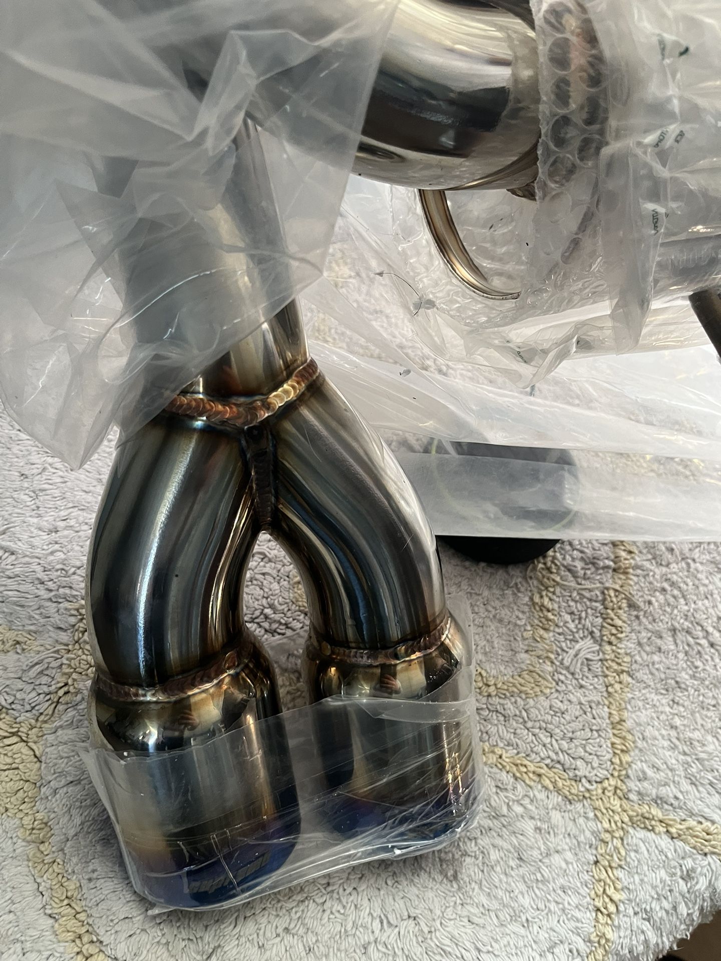 Selling M3/M4 2015-2024 Aftermarket Exhaust 