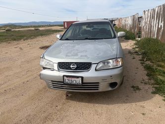2003 Nissan Sentra