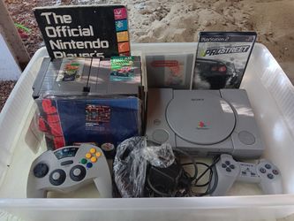 Gaming Equipment and Games
