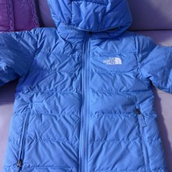 Girl’s The North Face Ski Snow Jacket Size 10