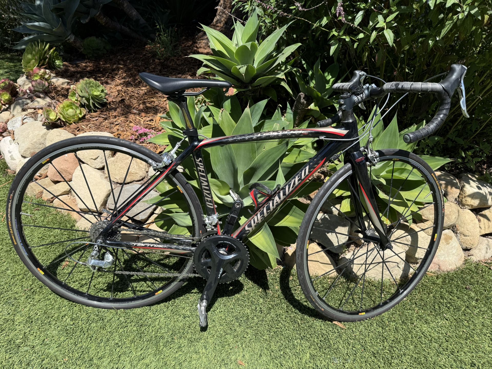 Specialized tarmac Bike-size Small