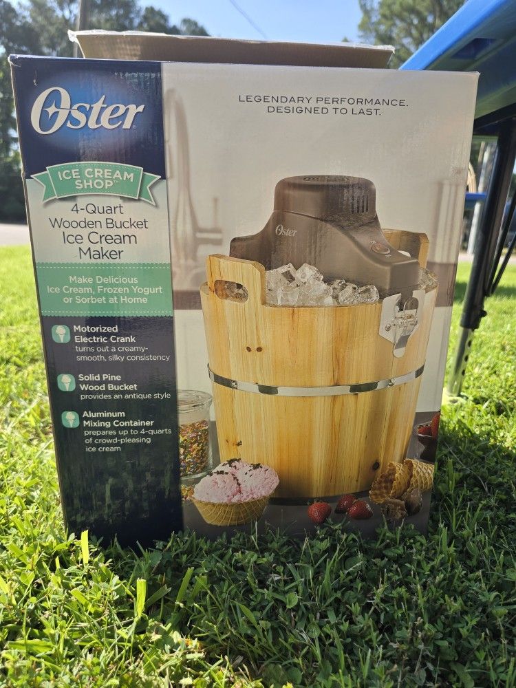 Icecream Maker