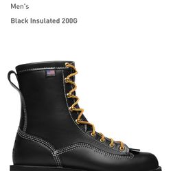 Danner Men’s Boot: Super Rainforest 200G