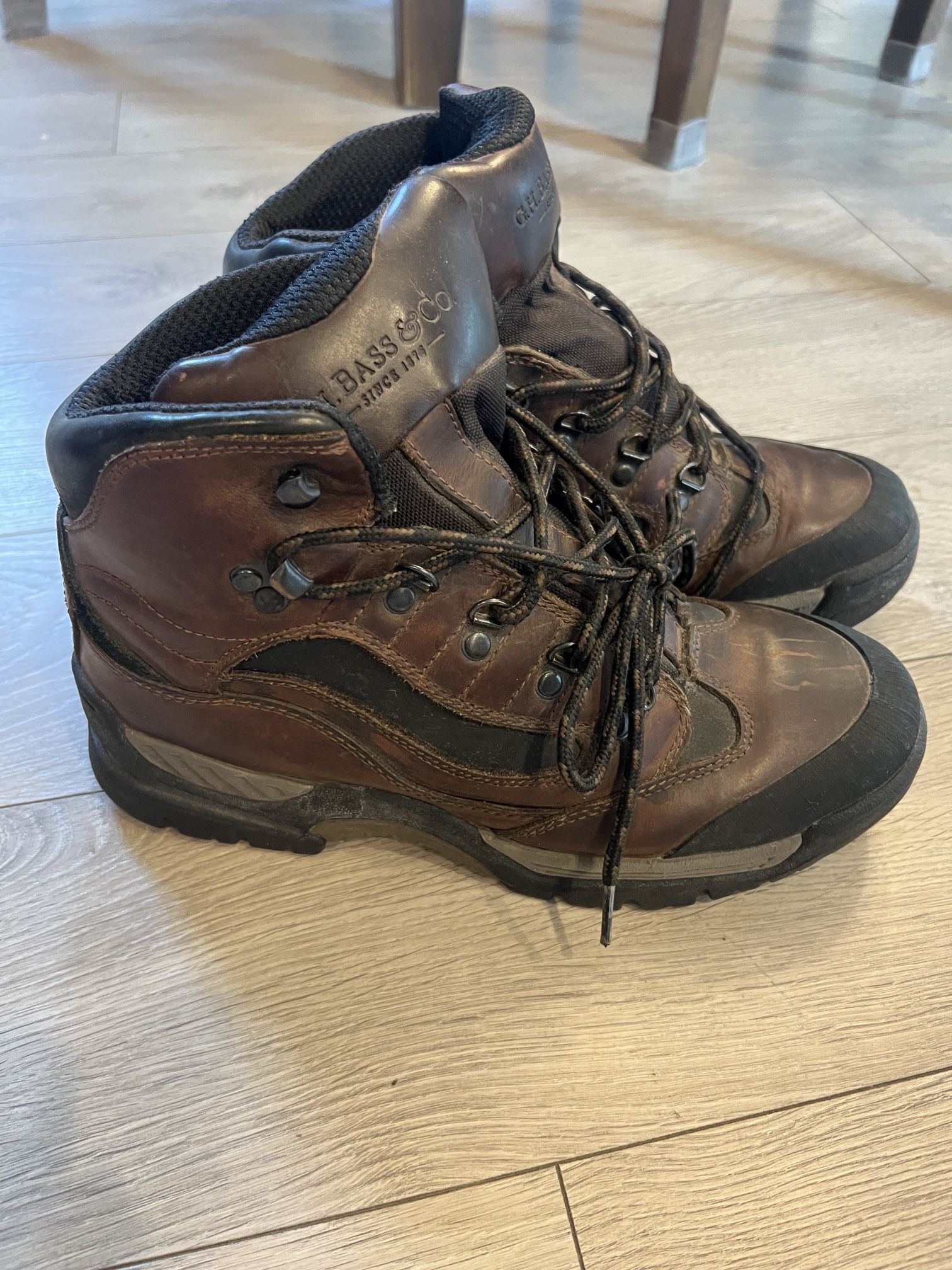 GH Bass Men’s Size 10 Boot