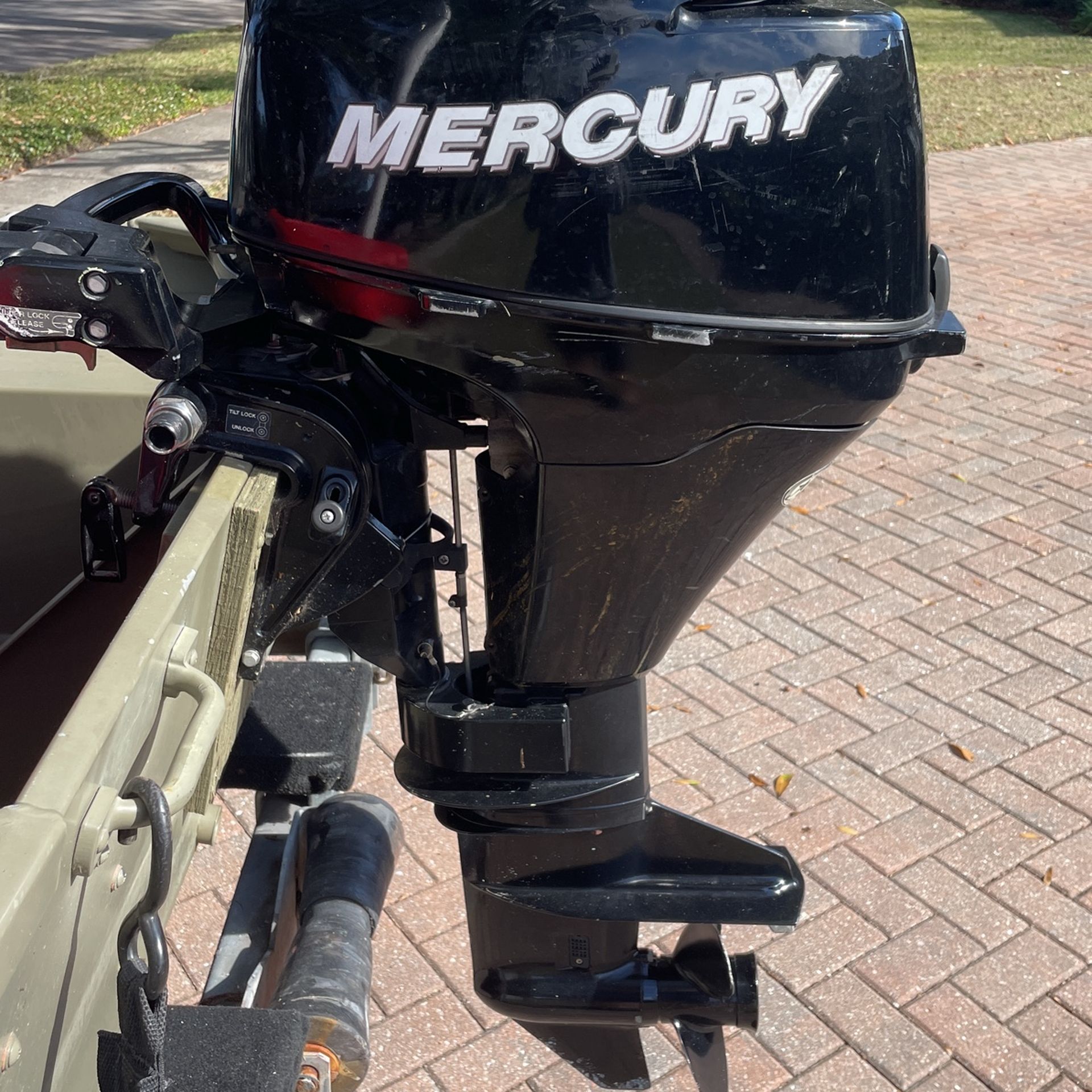 Mercury 9.9 For Sale