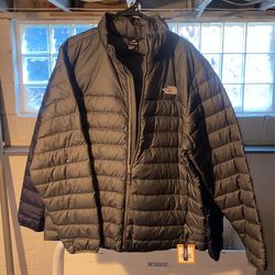 North Face Winter Coats