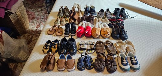 Baby boy shoes