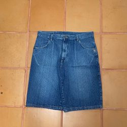 Y2K vintage bad boy denim shorts jorts size 36