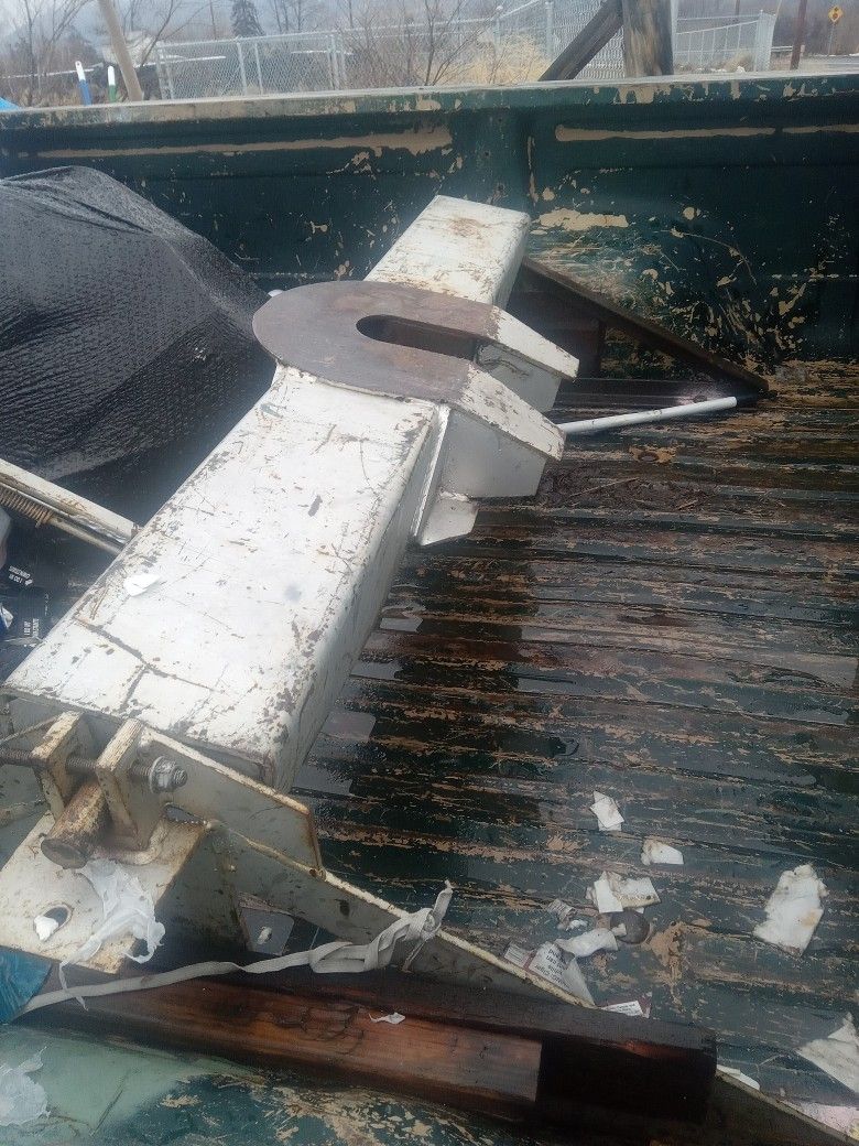 Fifth Wheel Hitch 50 Or Best Offer