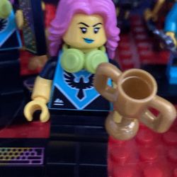 LEGO MINIFIG SERIES 25