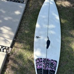 Chilli A2 6”0 Surfboard 