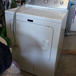 Electric Dryer. Works Great!!