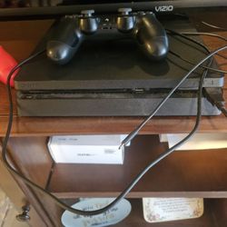 Playstation And VIZIO TV