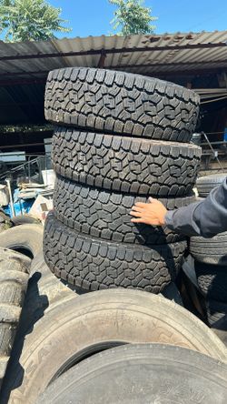 Toyo At