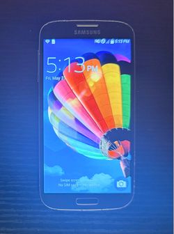 Samsung Galaxy S4 (Verizon)