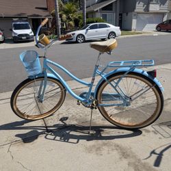 Huffy Beach Cruiser Bike