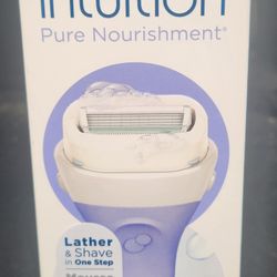 Schick Intuition Razor System