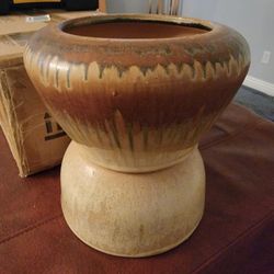 Fountain Or Garden Pots